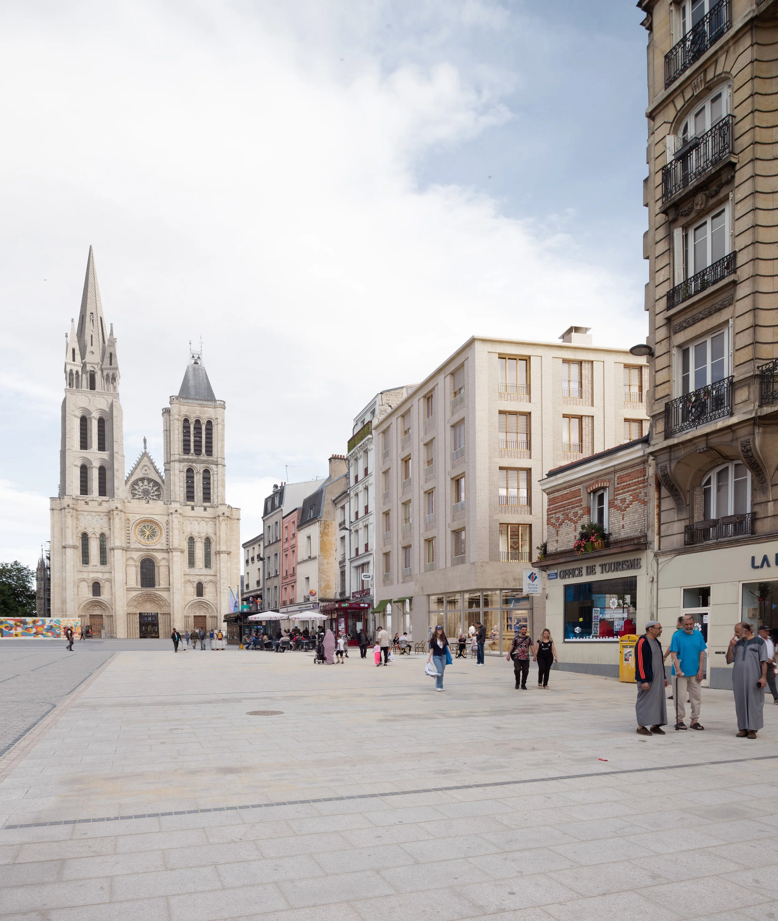 Belval & Parquet