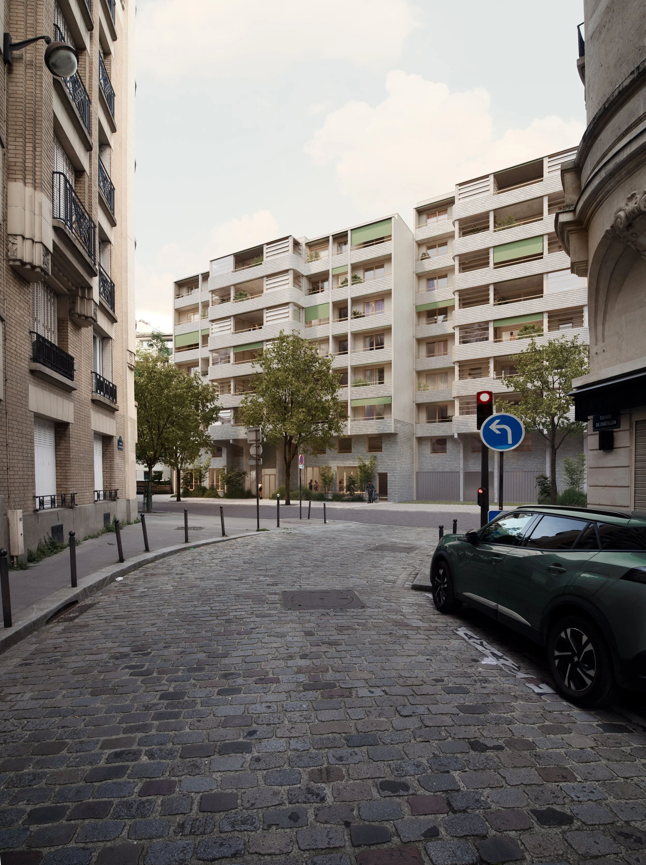 Belval & Parquet