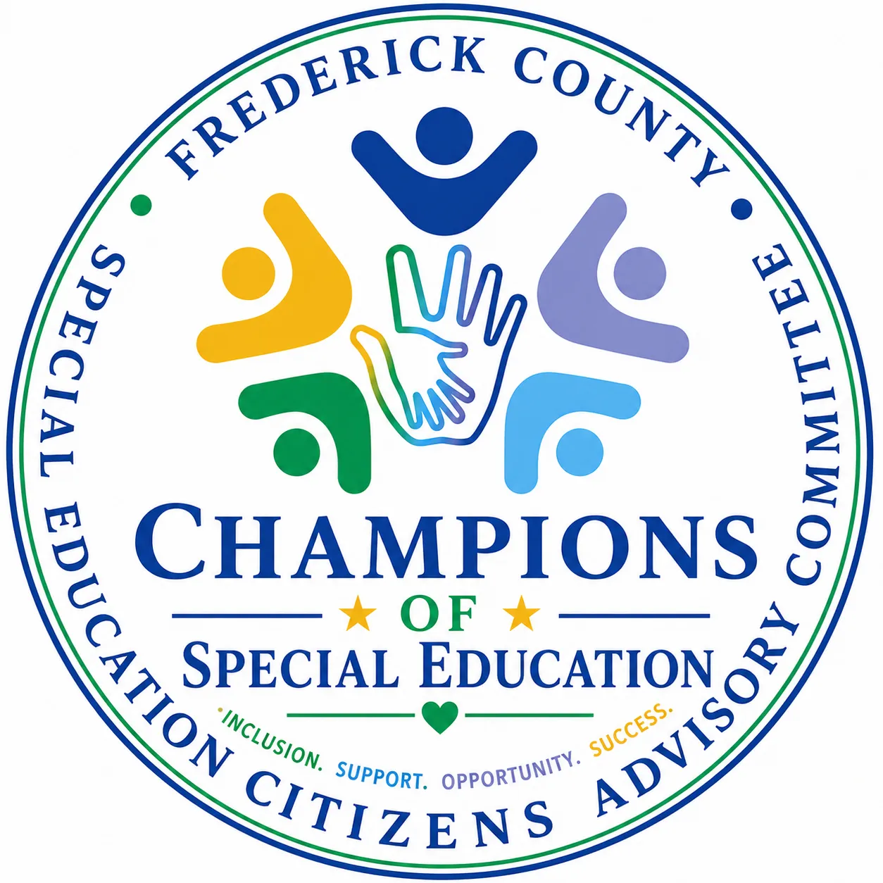 Champions of Special Education 