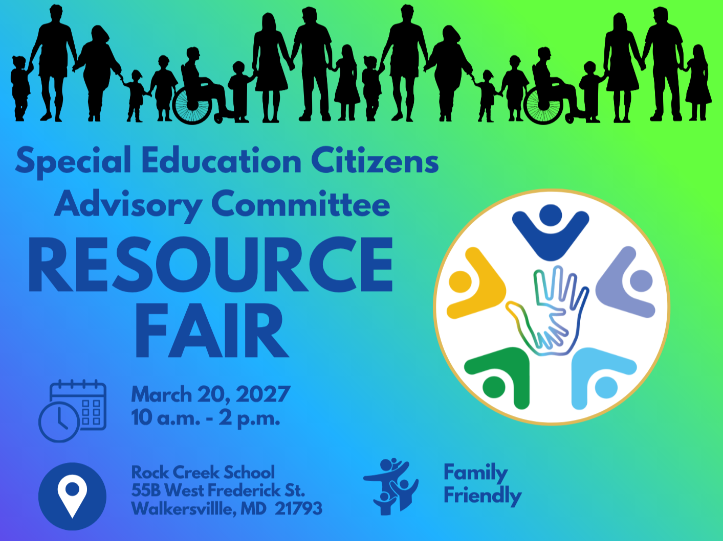 2027 SECAC Annual Resource Fair