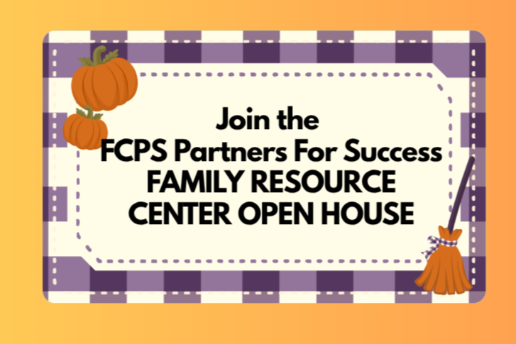Partners For Success Family Resource Center Open House