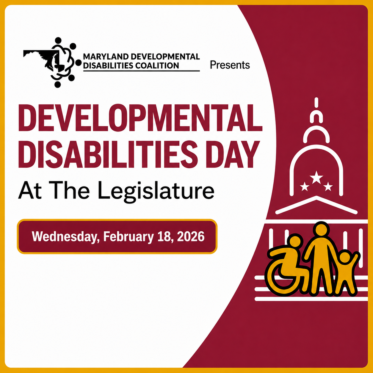 Day At The Legislature