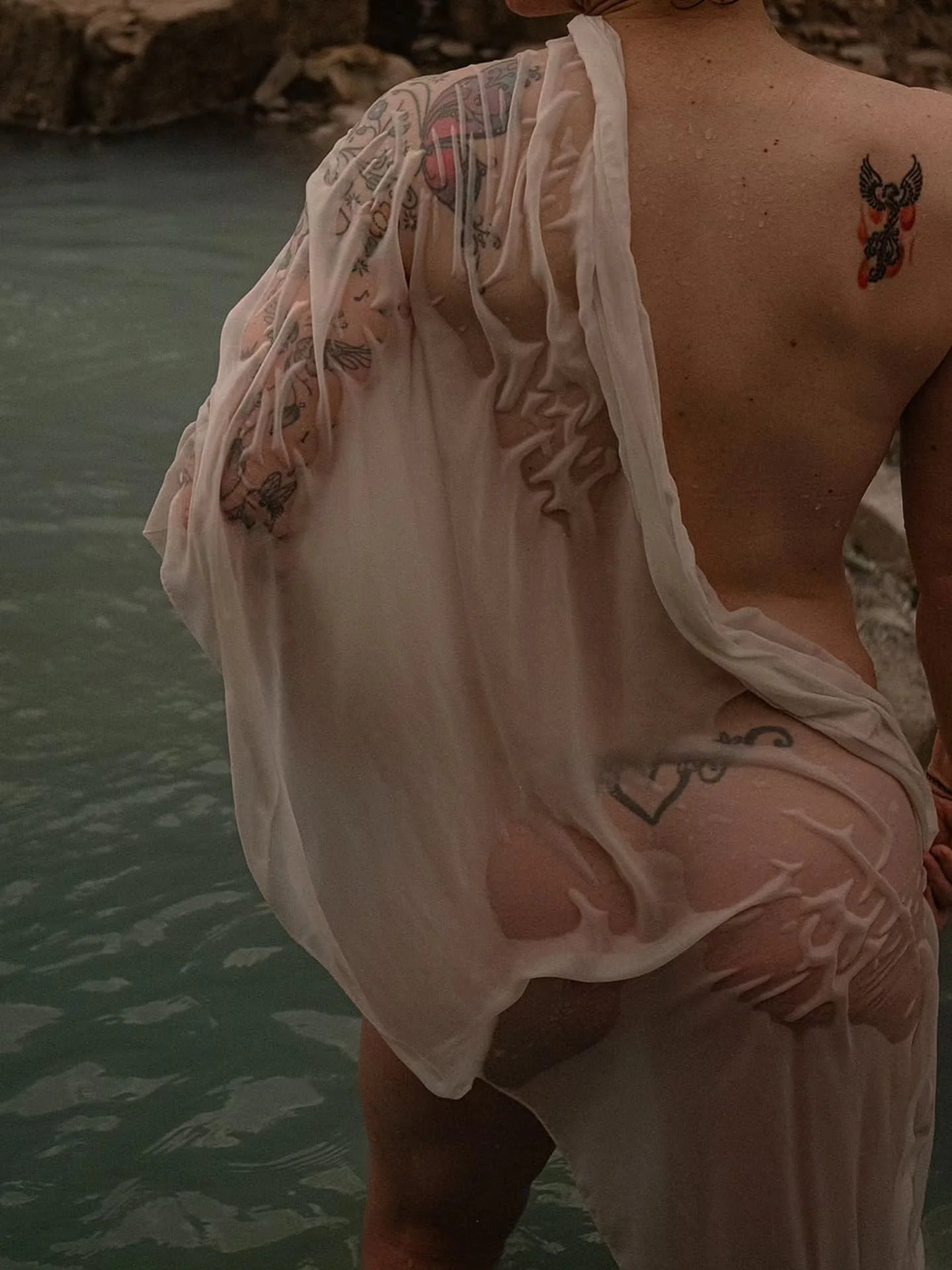 More from the hot springs!!!