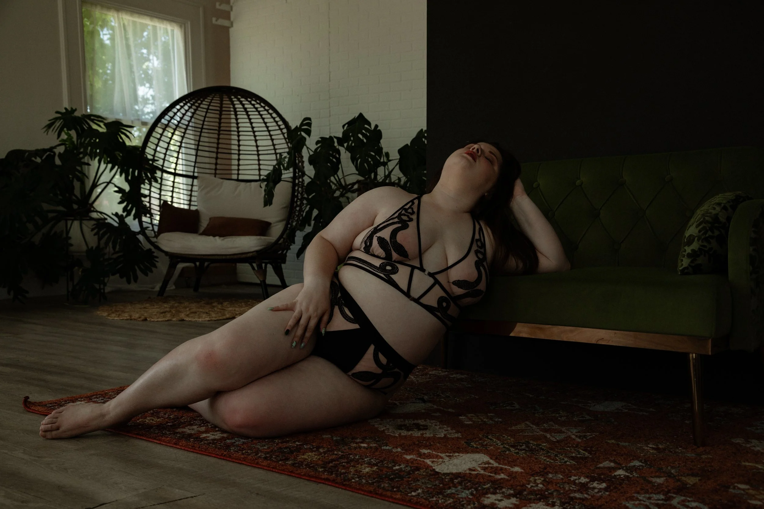 Abundance Boudoir - Salt Lake City Boudoir Photographer