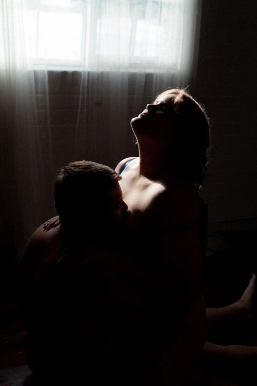 Abundance Boudoir - Salt Lake City Boudoir Photographer
