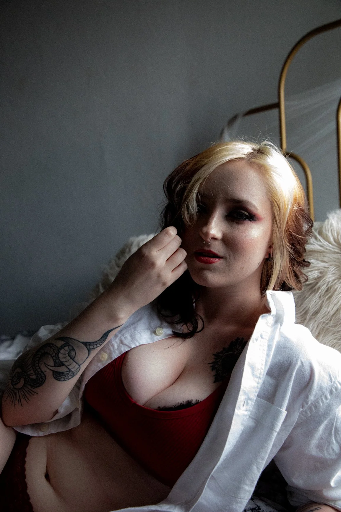 Abundance Boudoir - Salt Lake City Boudoir Photographer