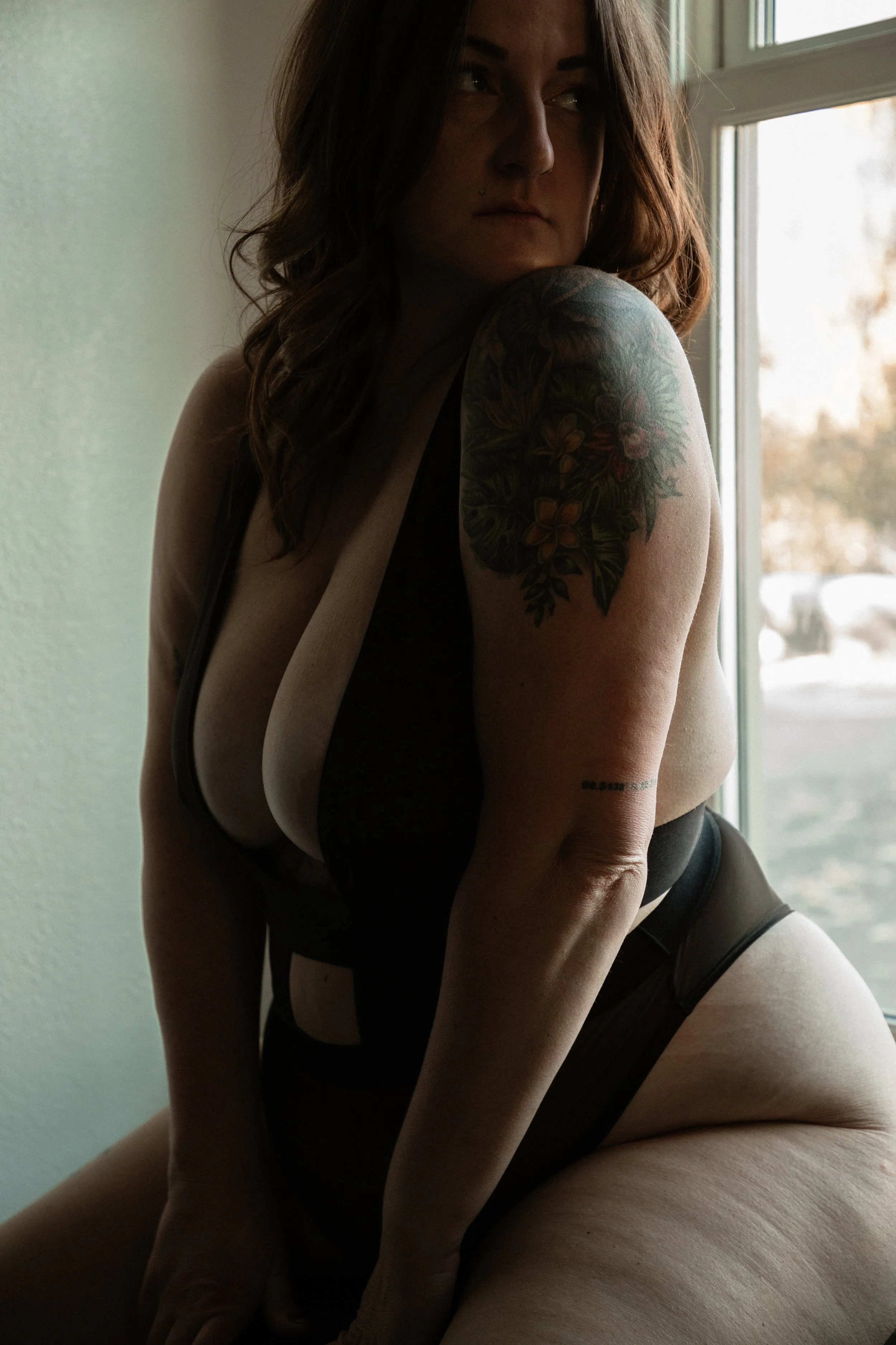 Abundance Boudoir - Salt Lake City Boudoir Photographer