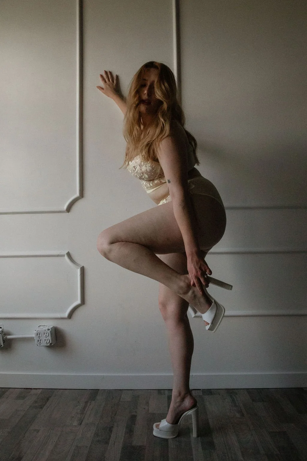 Abundance Boudoir - Salt Lake City Boudoir Photographer