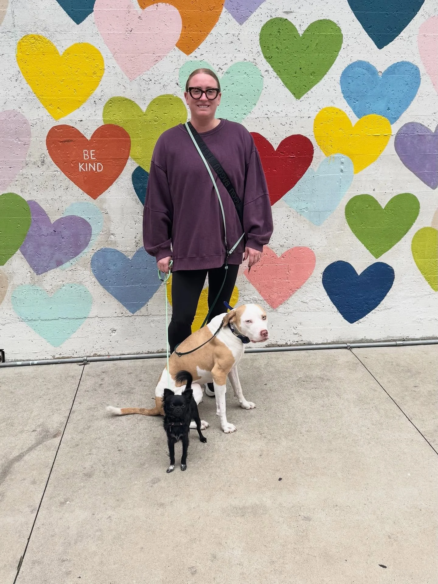 The perfect little reset &hearts;️

10 days off spent doing all my favorite things: visiting my sister Charlotte, Deep Creek for our annual girls&rsquo; weekend, and a few cozy days at home in Pittsburgh with @wolfmoondogs. Lots of eating, thrifting,