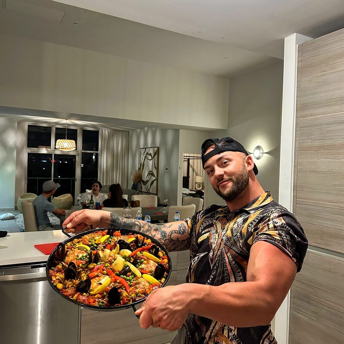 PAELLA 👨&zwj;🍳