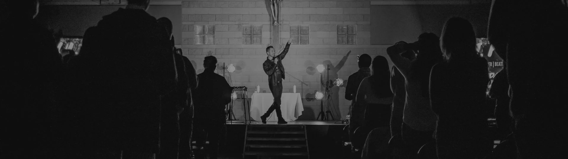 Young Adult Evening featuring Paul J Kim