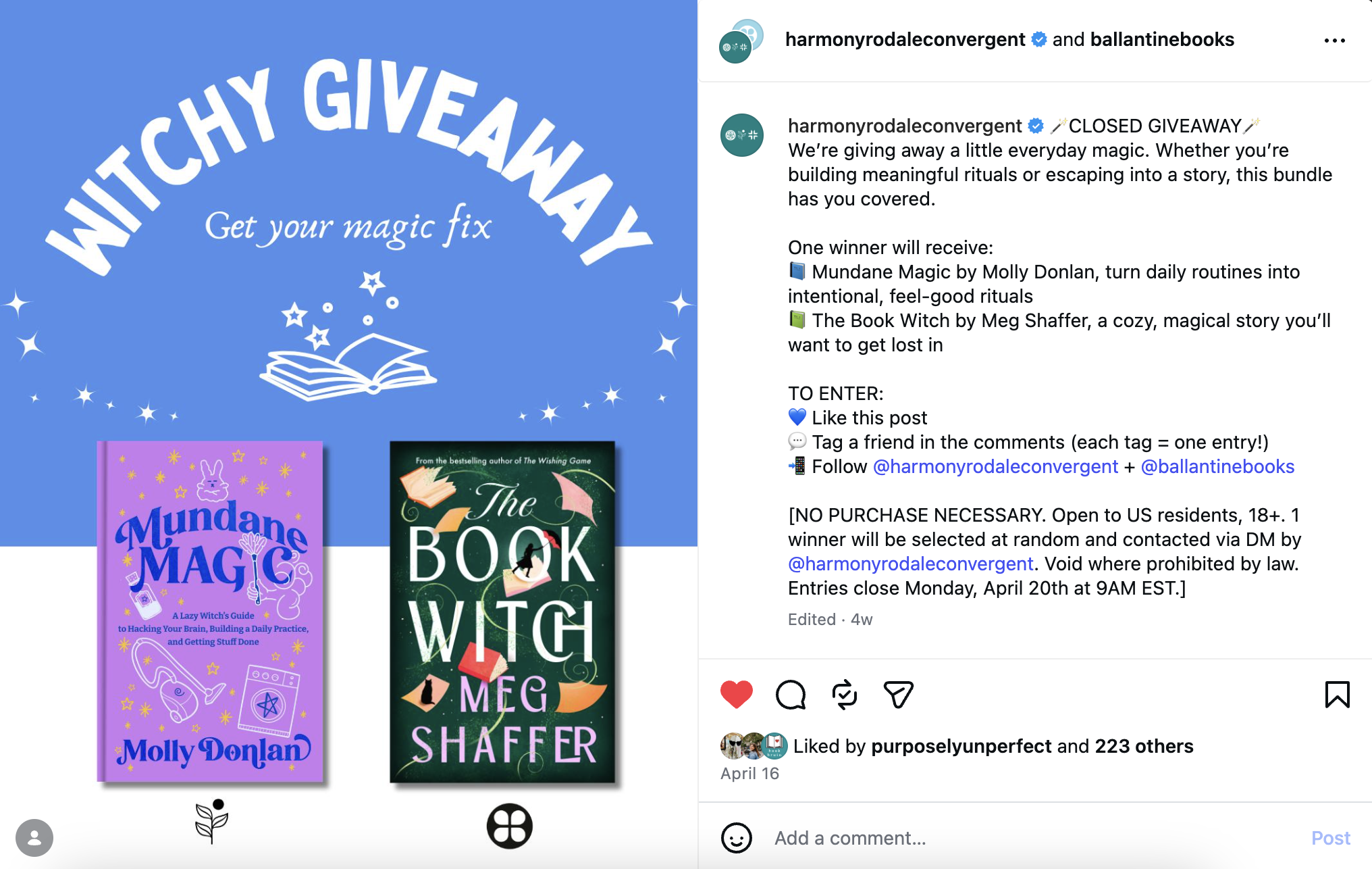 Witchy Fix Giveaway with Ballantine - MM.png