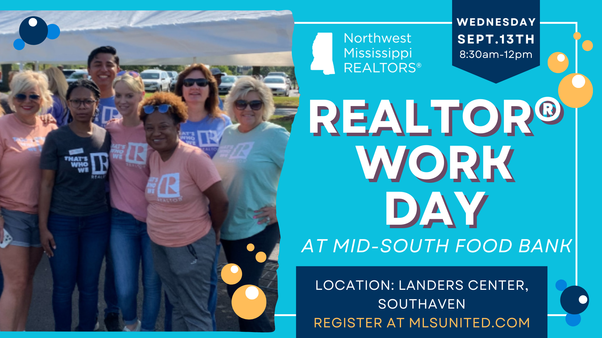 Events — Northwest Mississippi Association of REALTORS® (NWMAR)