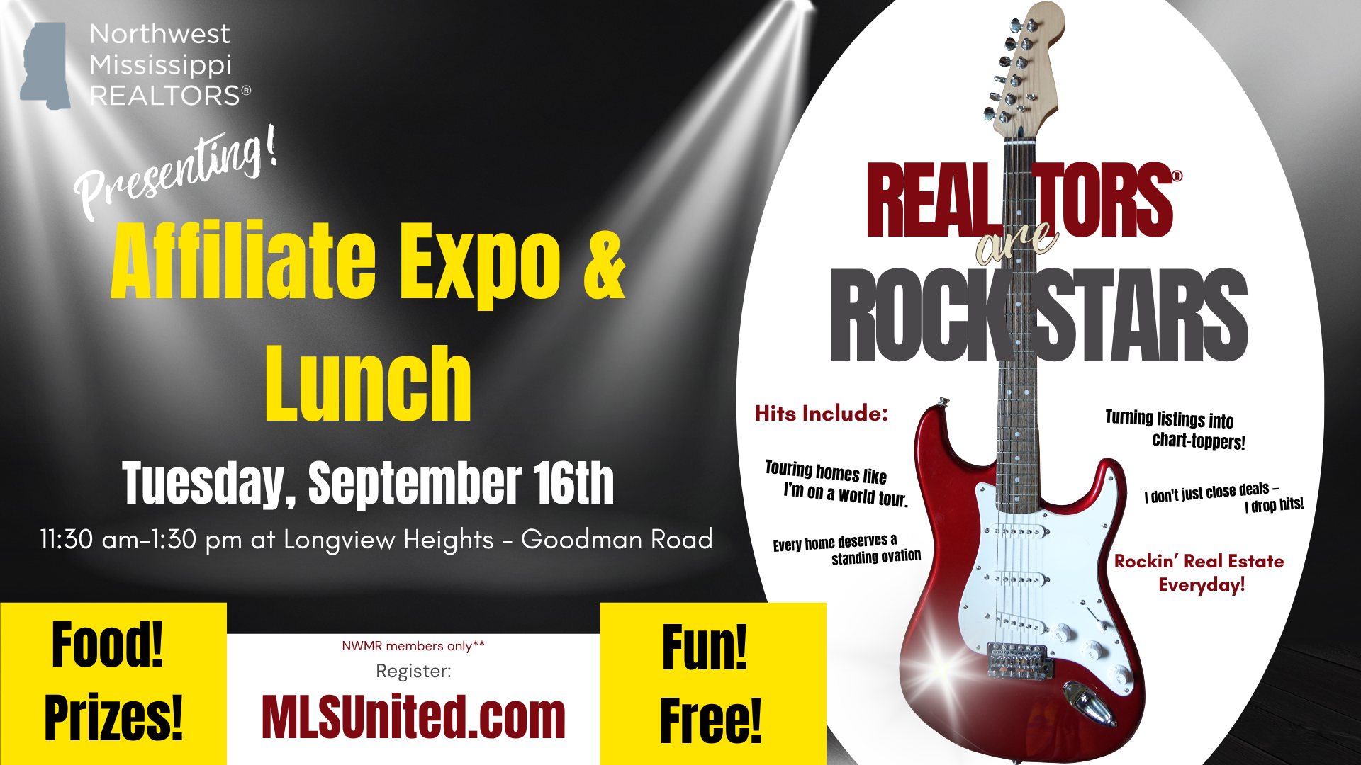 Affiliate Expo & Lunch