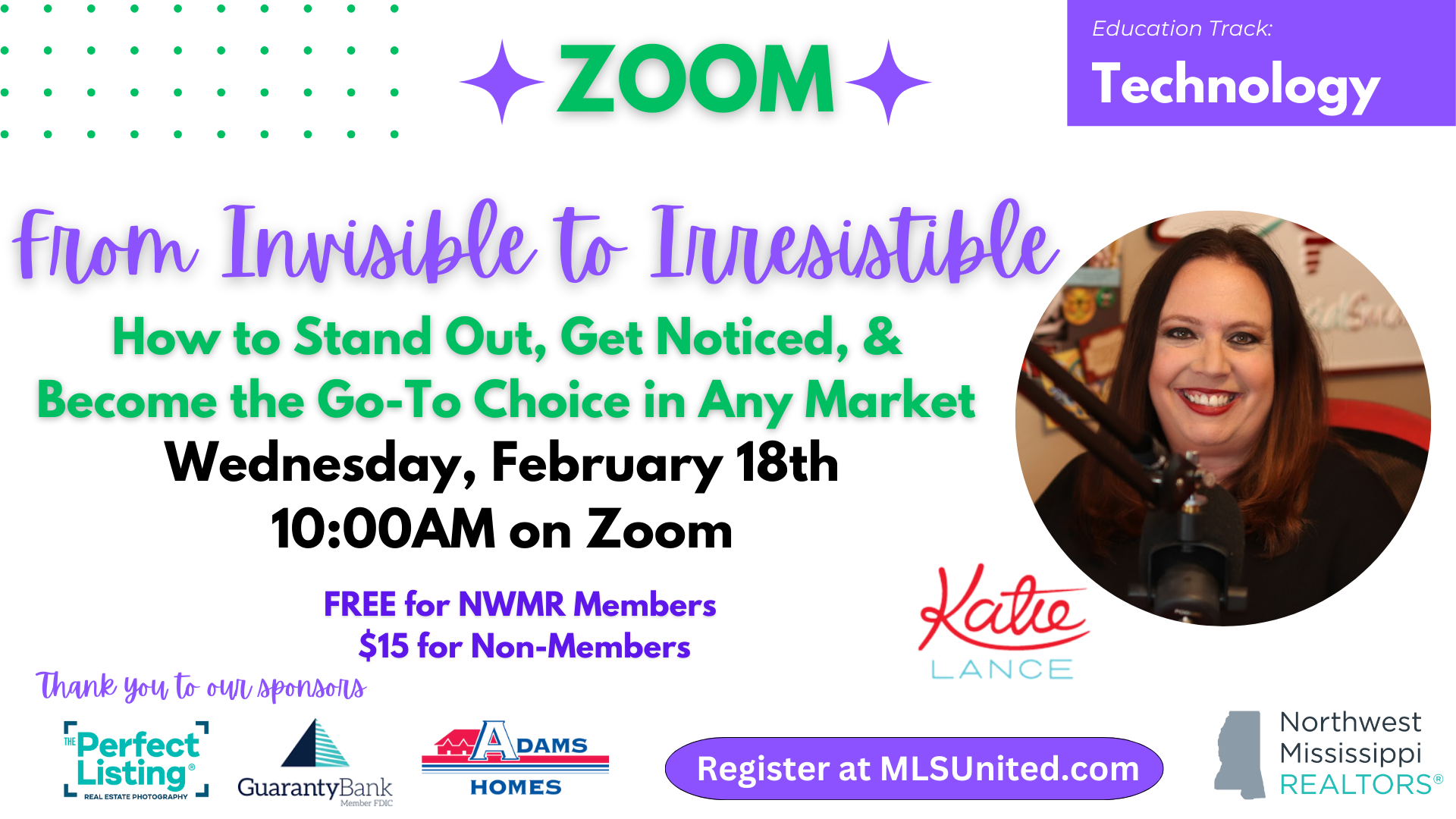 From Invisible to Irresistible: How to Stand Out, Get Noticed, and Become the Go-To Choice in Any Market (Copy)