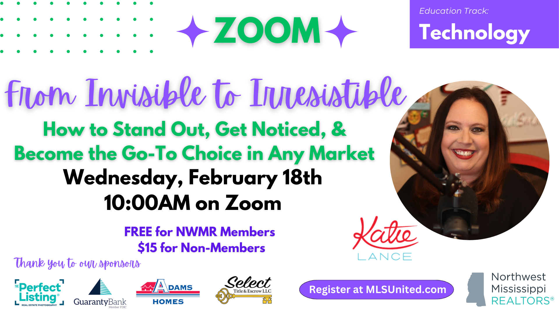 From Invisible to Irresistible: How to Stand Out, Get Noticed, and Become the Go-To Choice in Any Market