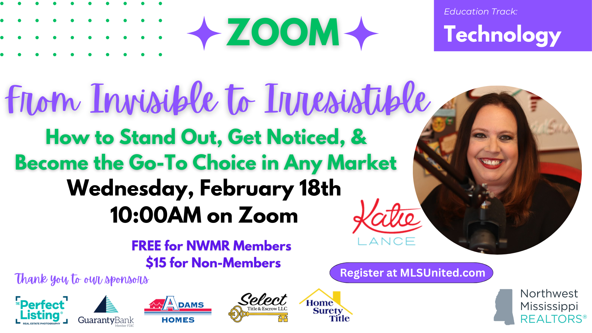 From Invisible to Irresistible: How to Stand Out, Get Noticed, and Become the Go-To Choice in Any Market