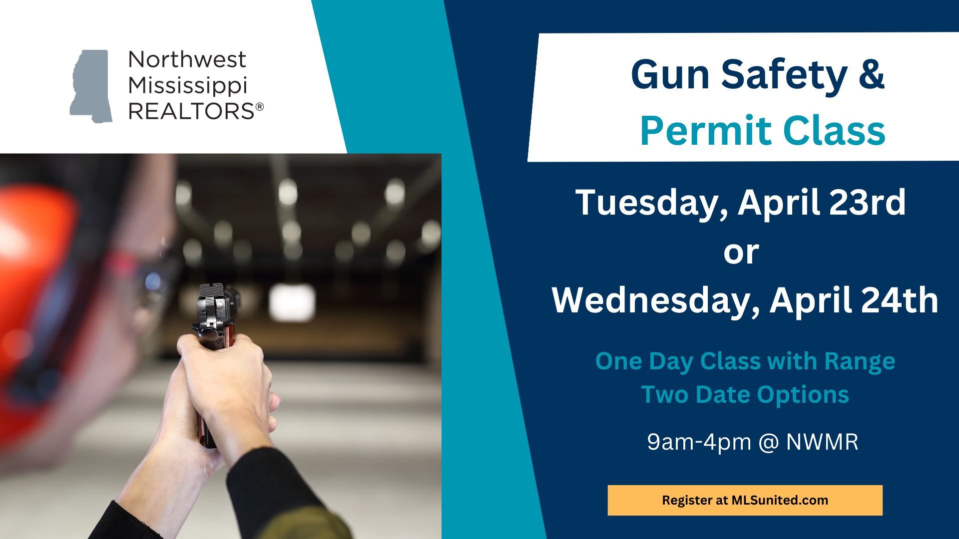 Gun Safety & Permit Class *MS Drivers License required for permits ...