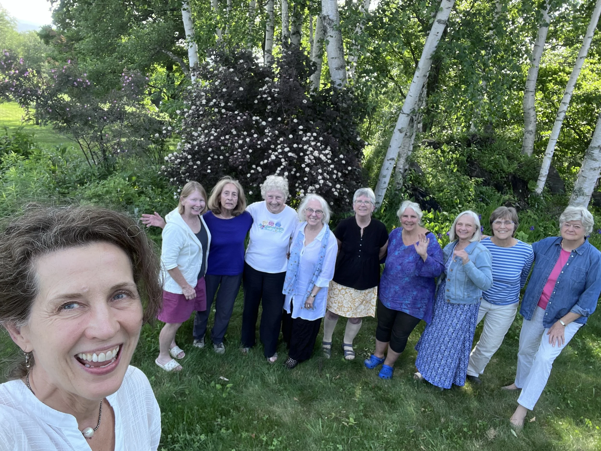 HGC Board &amp; Friends Retreat