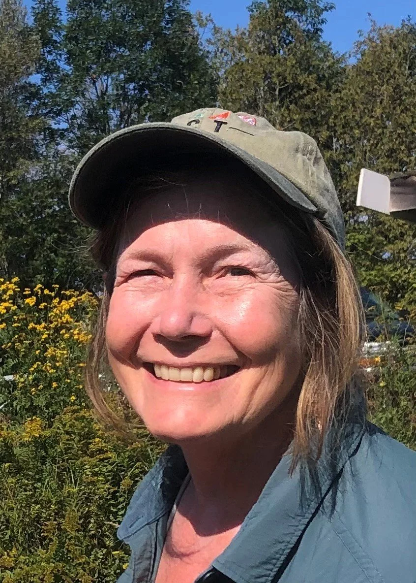 Putting the Garden to Bed with Linda Hansen
