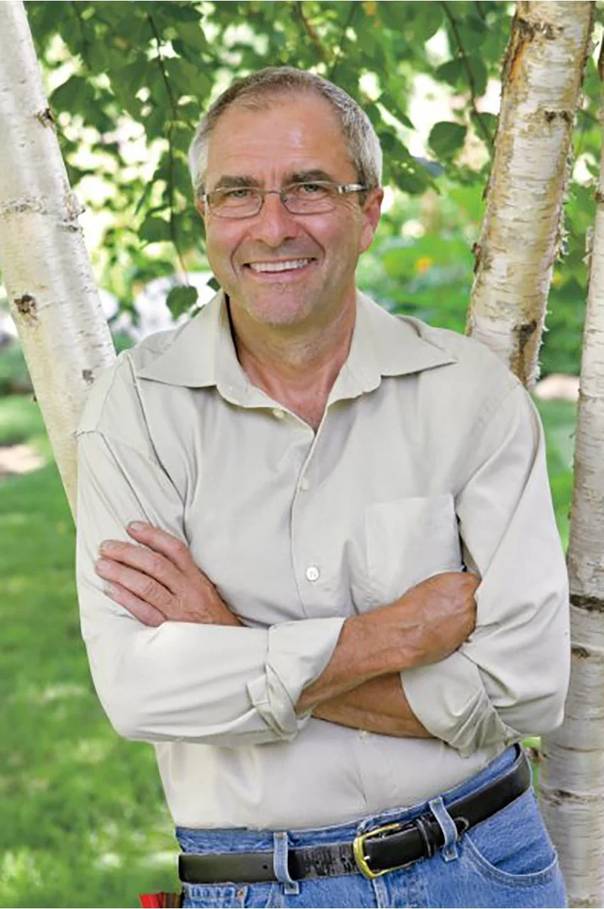 Grasping the Spirit of Place: Gardens, Beauty, and Ecology with Bill Noble