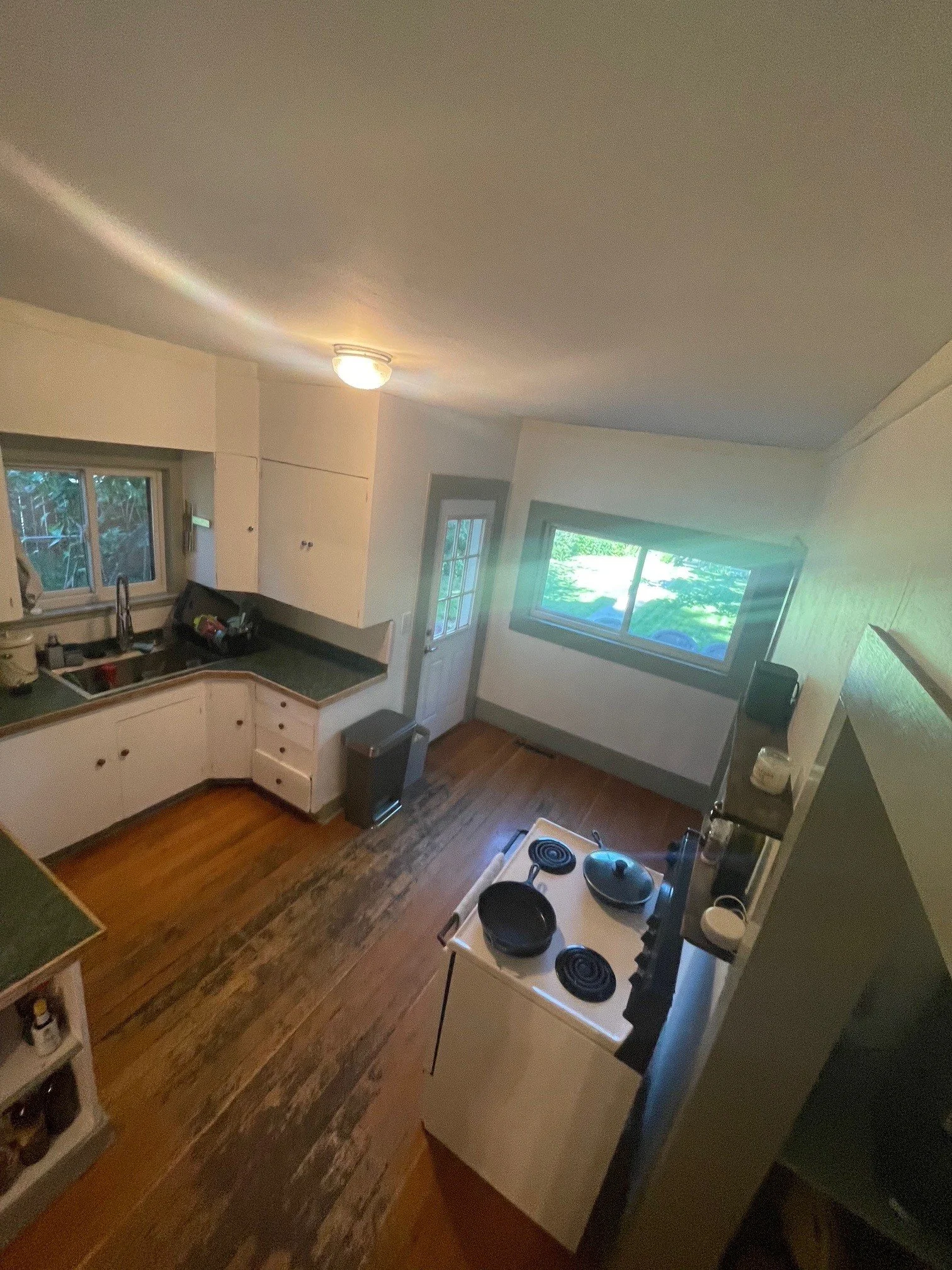 NORTHEAST BOZEMAN KITCHEN RENOVATION - BEFORE
BOZEMAN, MT

