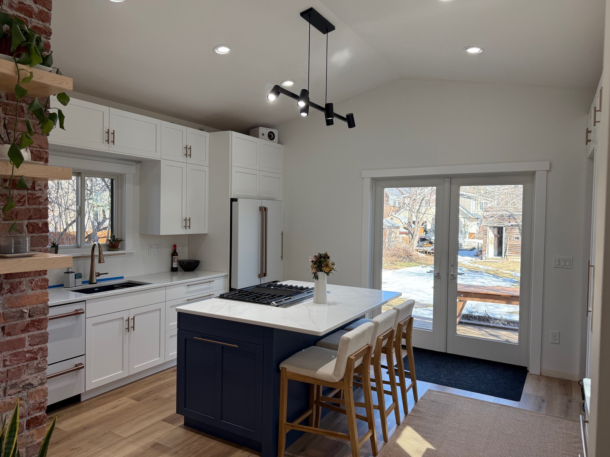 NORTHEAST BOZEMAN KITCHEN RENOVATION - AFTER
BOZEMAN, MT
COMPLETED SPRING 2024