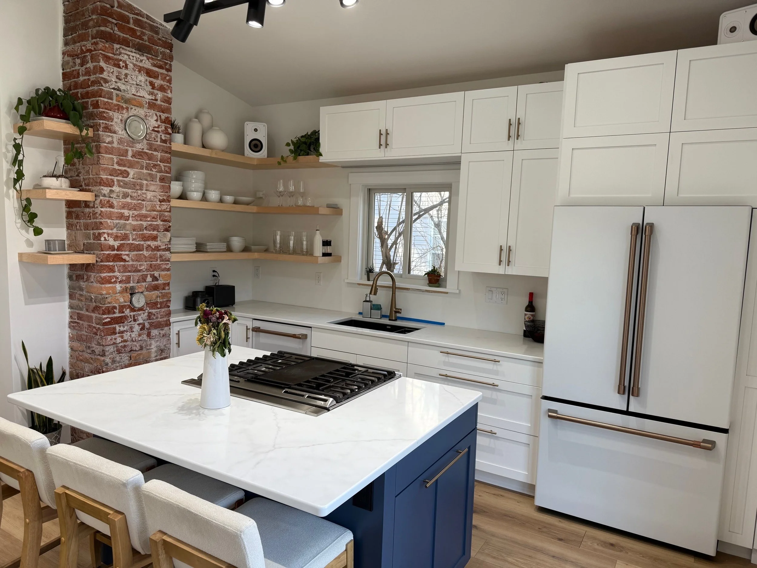 NORTHEAST BOZEMAN KITCHEN RENOVATION - AFTER
BOZEMAN, MT
COMPLETED SPRING 2024