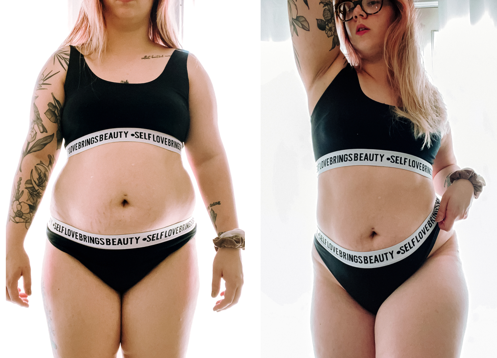 A Story of Two Clients