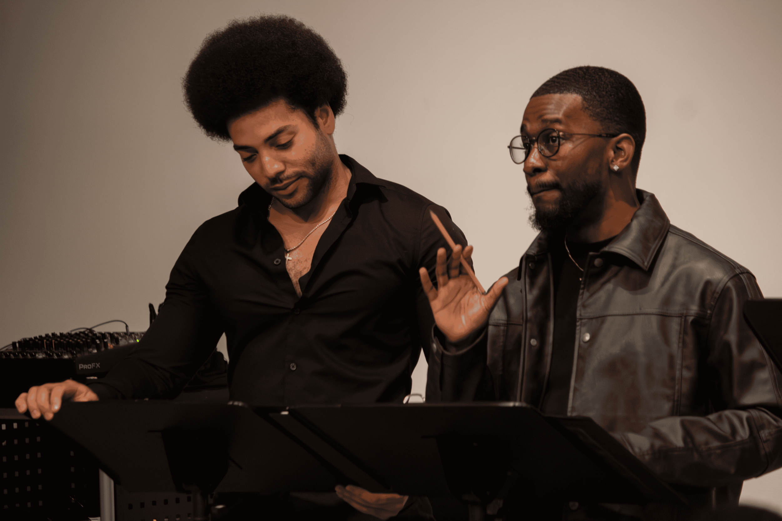   2025 CRITICAL BREAKS [WIP] Alle Mims,  A Soviet Film on Negro Life in America.  Image Credit: MJ Martinez 