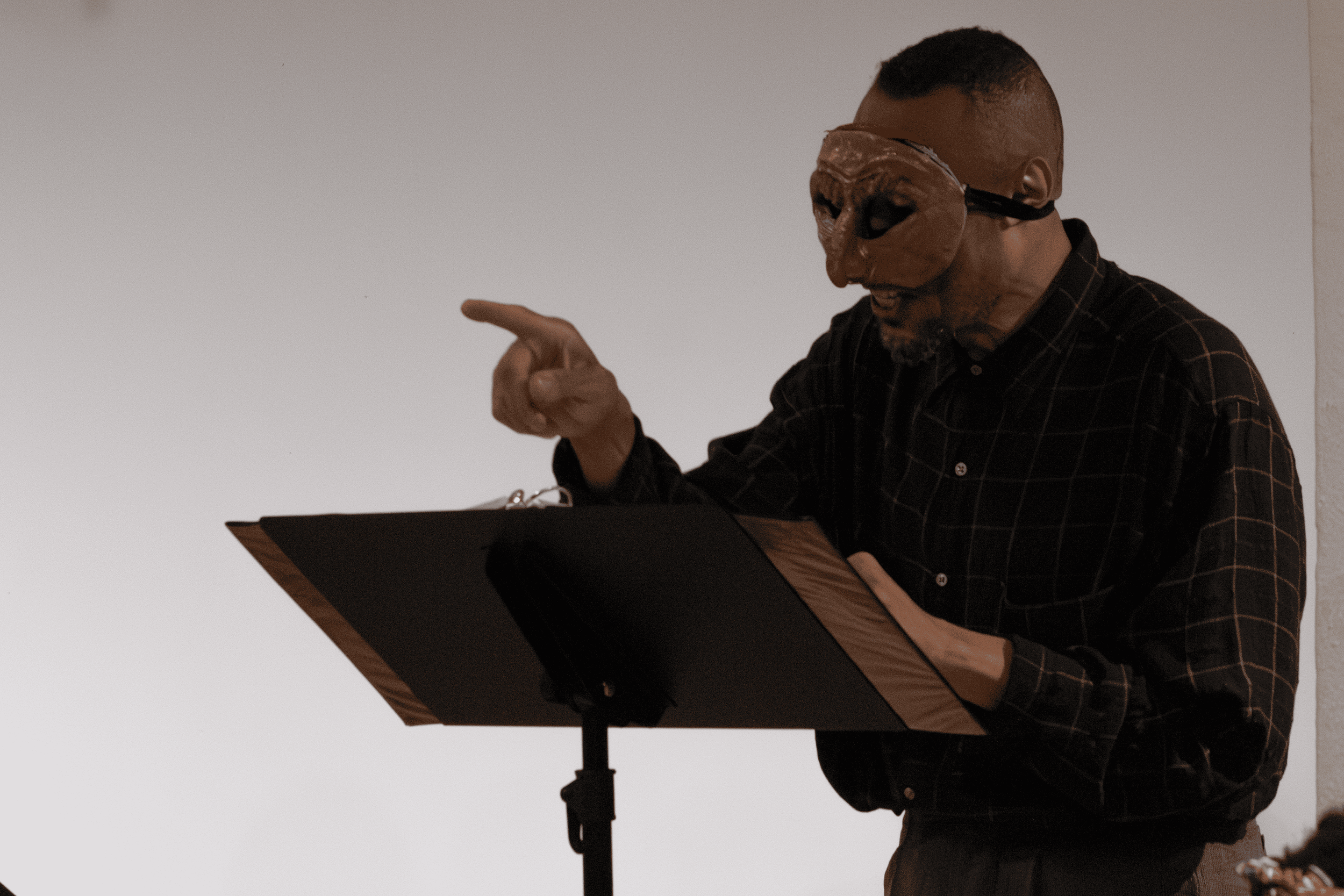   2025 CRITICAL BREAKS [WIP] Alle Mims,  A Soviet Film on Negro Life in America.  Image Credit: MJ Martinez 