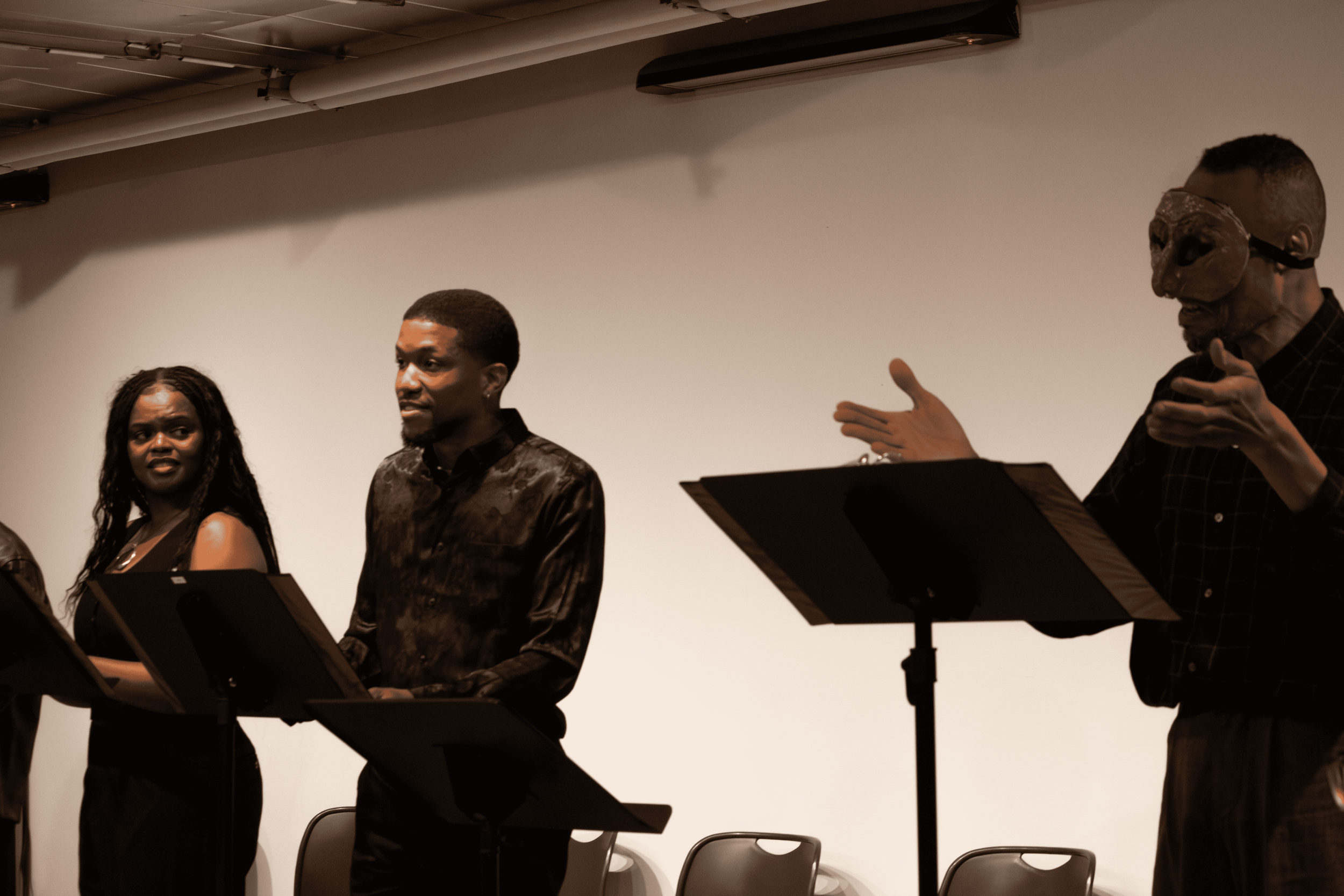  2025 CRITICAL BREAKS [WIP] Alle Mims,  A Soviet Film on Negro Life in America.  Image Credit: MJ Martinez 