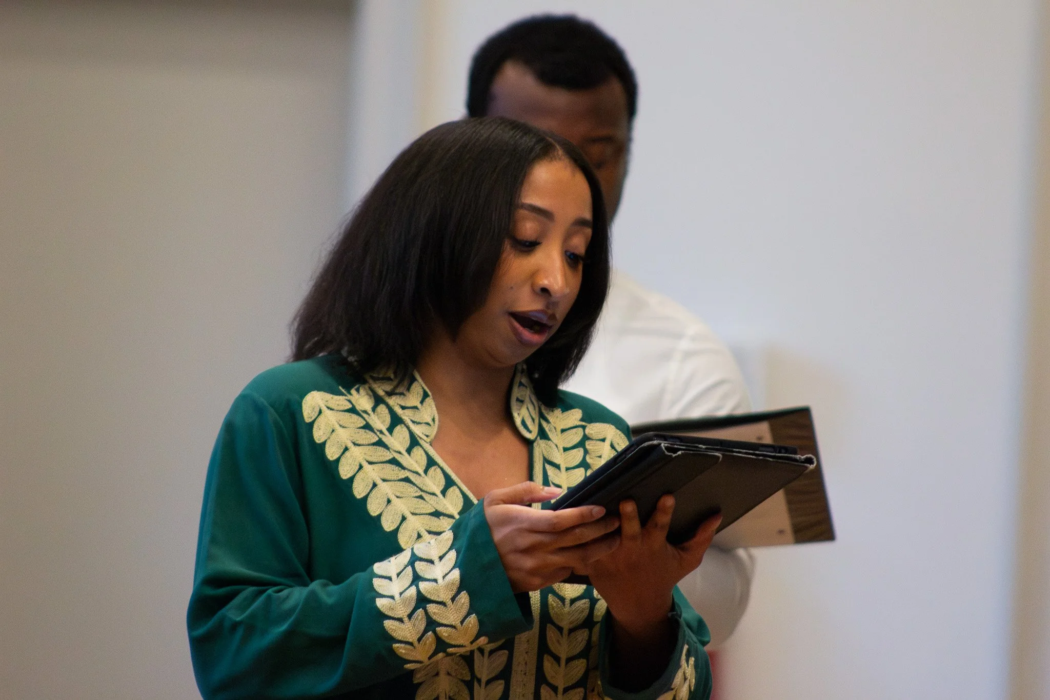  2025 CRITICAL BREAKS [WIP] Jay Saint Flono,  Spirit in the Vine: A Sankopera .&nbsp; Image Credit: MJ Martinez 