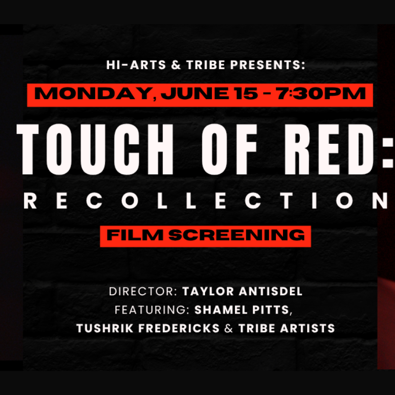 Touch of RED: RECOLLECTION