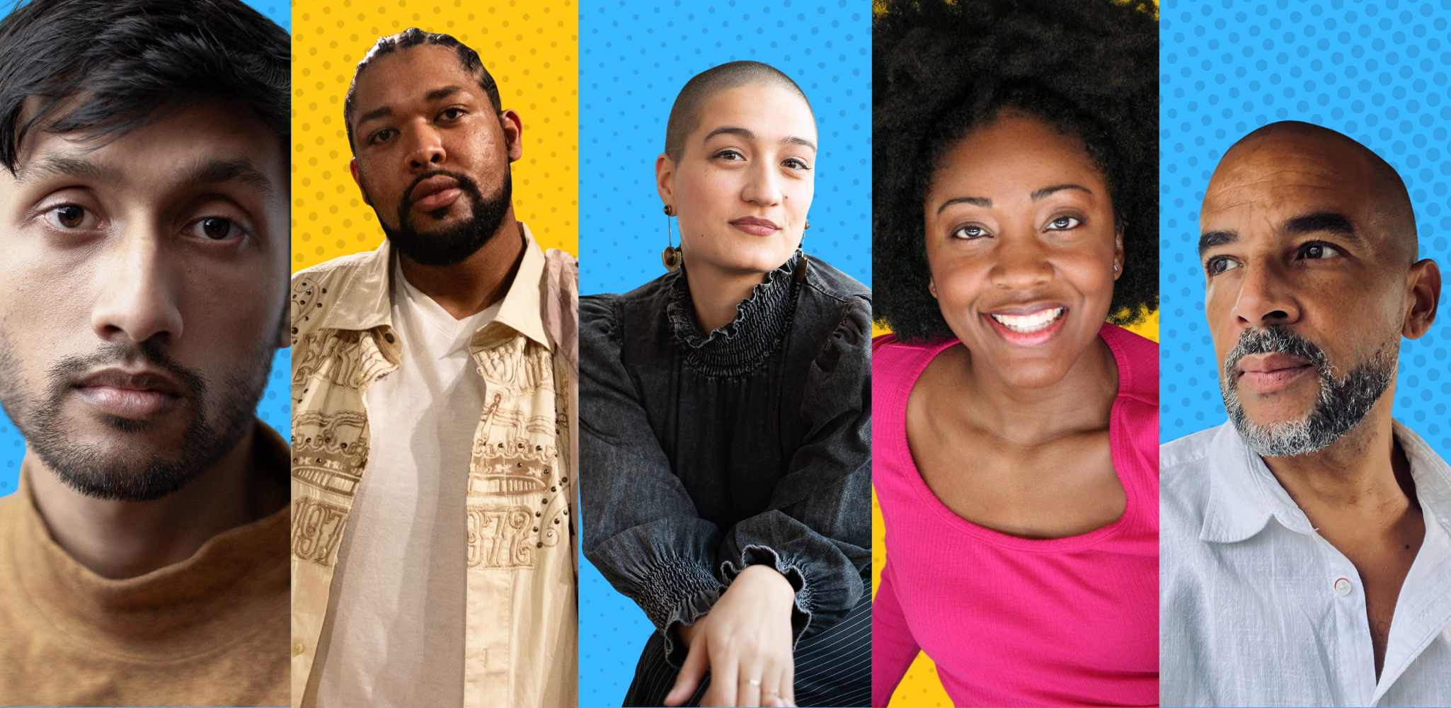 Welcome Spring 2026 Artists! 