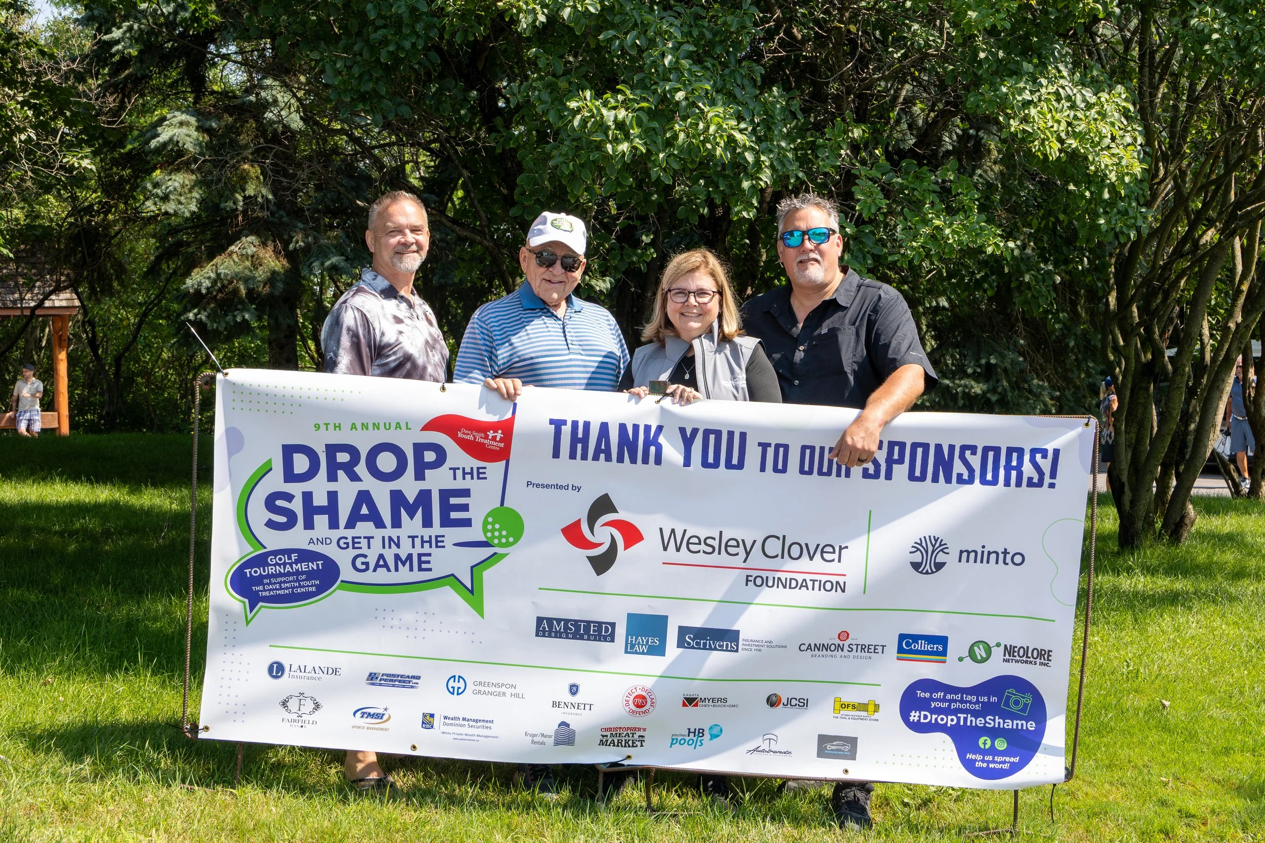 Dynamic coverage for charity and corporate golf days. From action shots on the green to team photos, sponsor signage and clubhouse awards, we capture the camaraderie of the game.
Golf tournament photographer, corporate outing photos, sports event pho