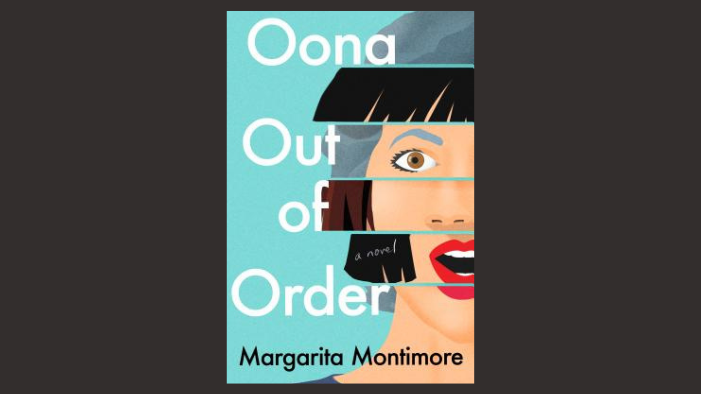 Oona Out of Order Book Review — Picking Books