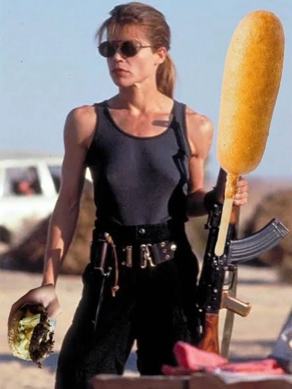 Really wanted to post a pic of the latest special… but I ate it too fast. 
Down the Hatch burger… hatch chiles, double patty/American, fried onions, garlic aioli, on a potato bun.
I’ll post a picture tomorrow but in the meantime