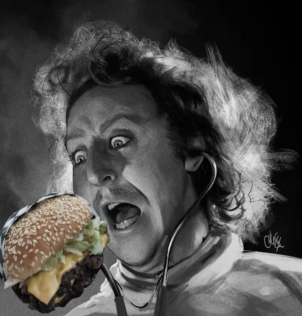 Happy Halloween ya creeps!