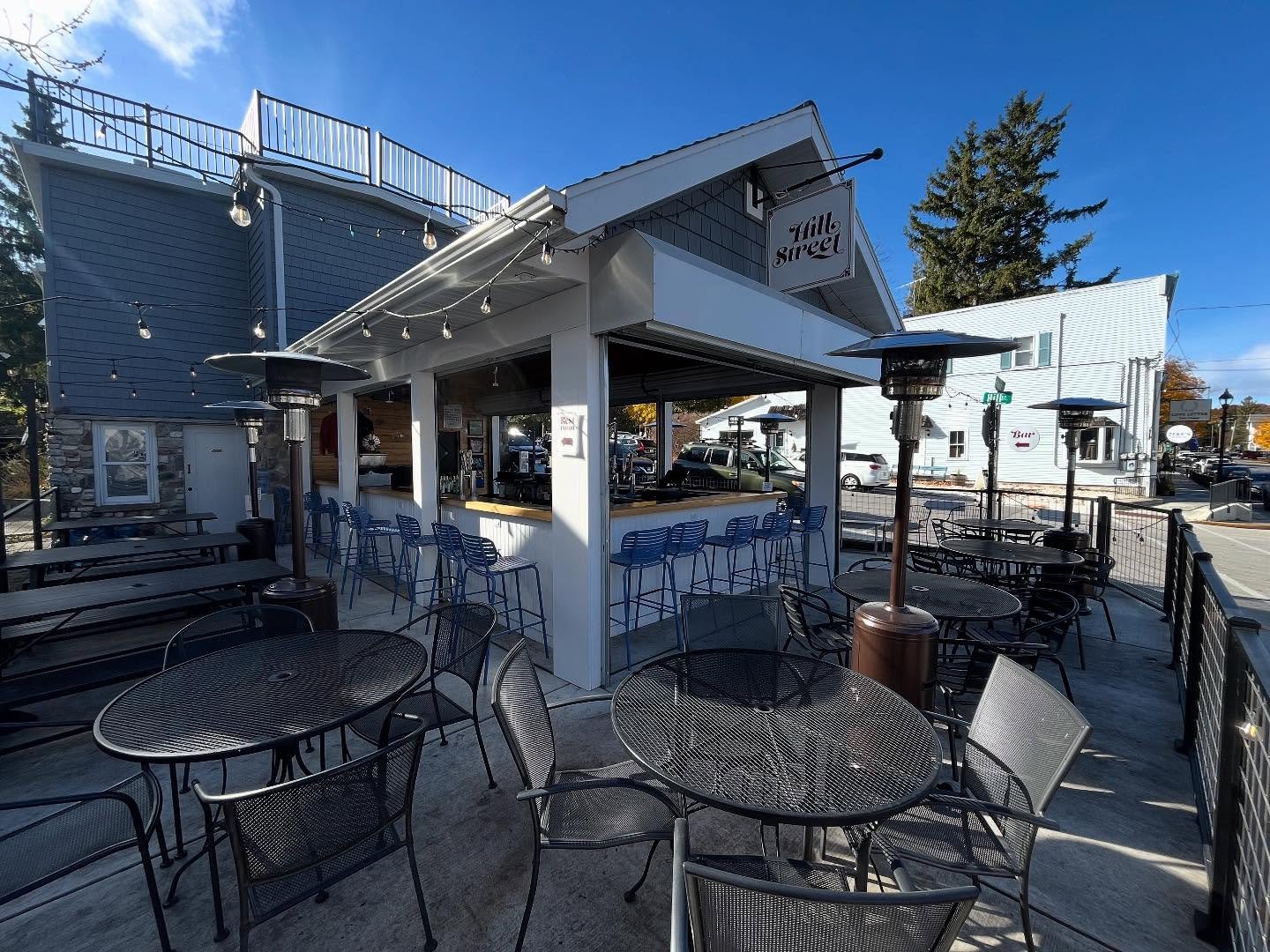 LAST DAY FOR OUTDOOR DRINKIN&rsquo; AND EATIN&rsquo; FOR THE YEAR!!!

COME ON OUT!!