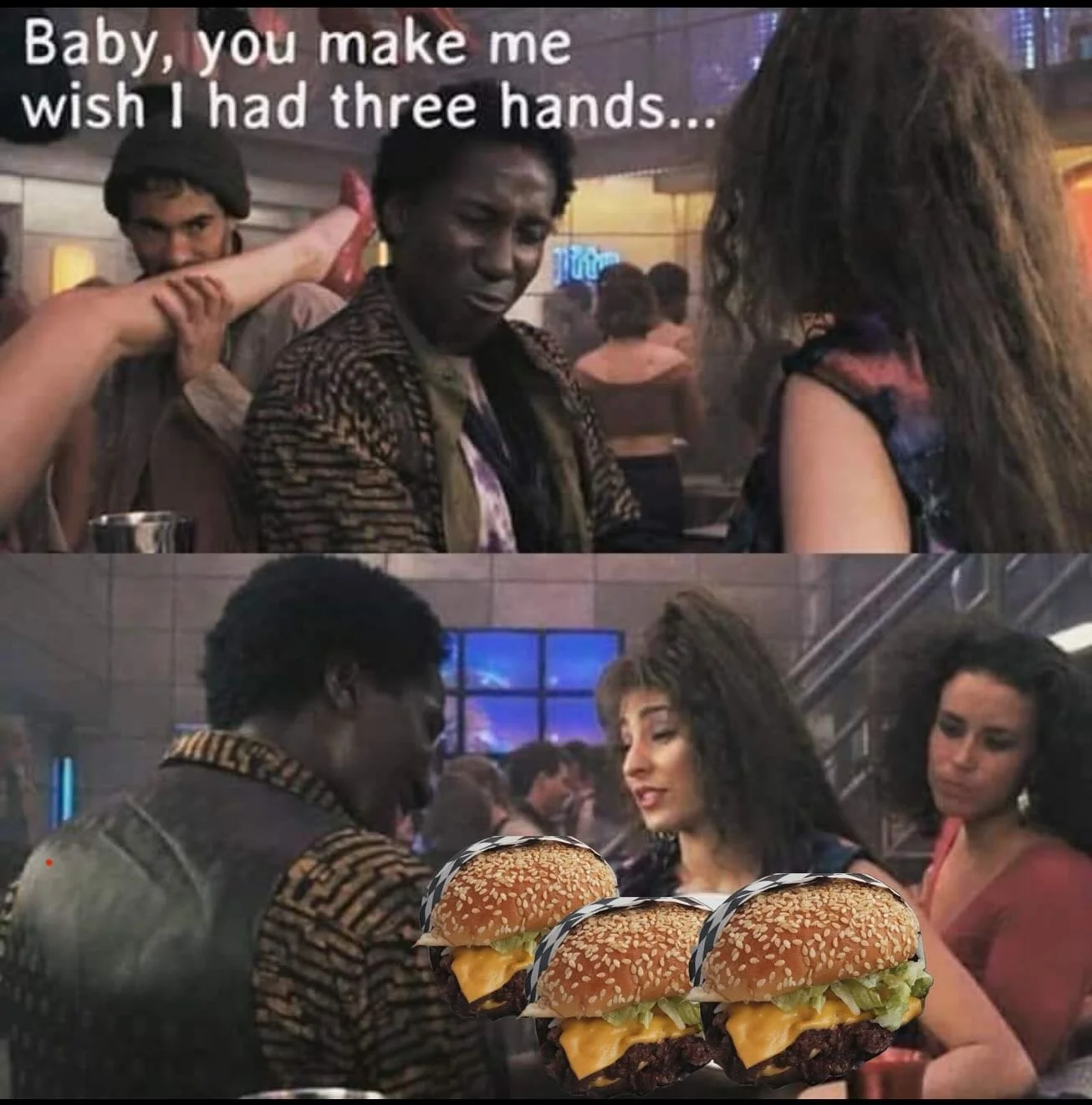 It&rsquo;s Juan and Kevin&rsquo;s Birthday!  Come see em and say happy birthday!  And get 3 handfuls of burg!