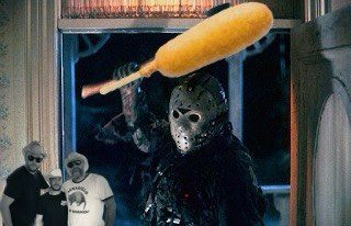 Friday the 13th?! Spooky! 

Come out and see us, y&rsquo;all.  Just 2 days left before we take a break.

😘