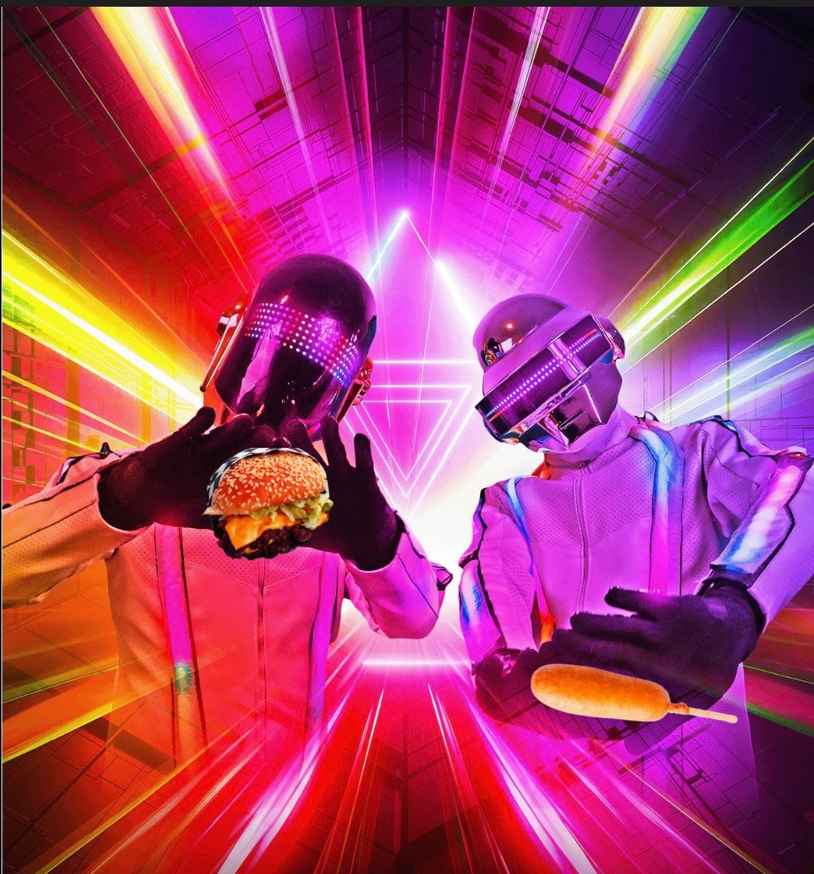 🎶 One More Day!🎶

Opening back up TOMORROW, gang.