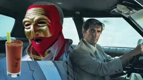 Rough Night?! NO ONE NEEDS THAT MUCH DR. PEPPER!!!Time for a lazy Sunday Bloody Mary, gang.  Maybe some Hangover Noodles 🍜  THANK YOU FOR SHOPPING!!