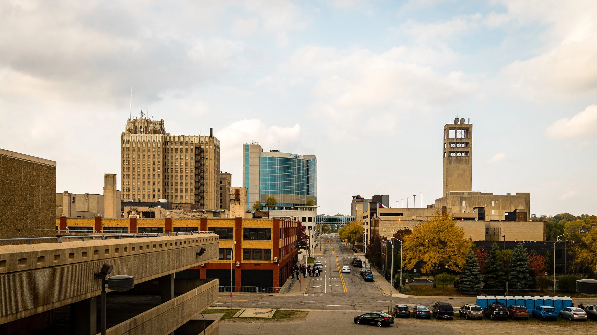 About — Pontiac Church