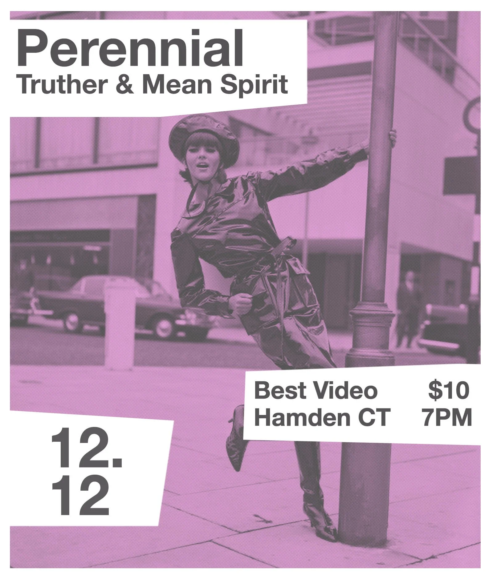 PERENNIAL/MEAN SPIRIT/TRUTHER: INDIE ROCK