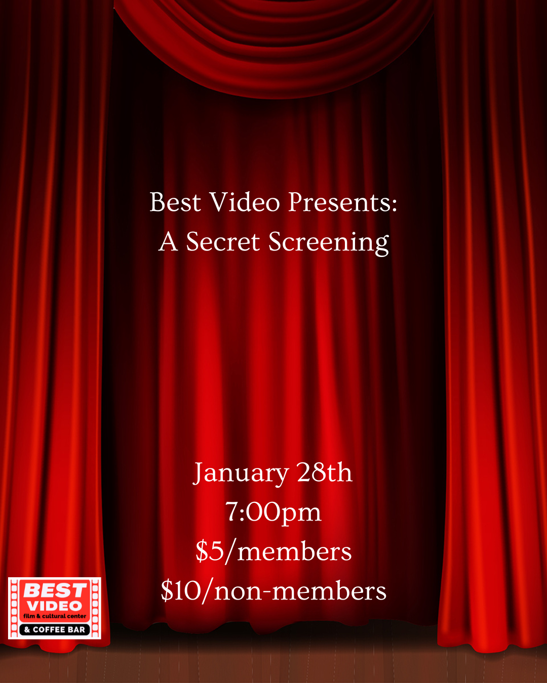 Screening @ Best Video