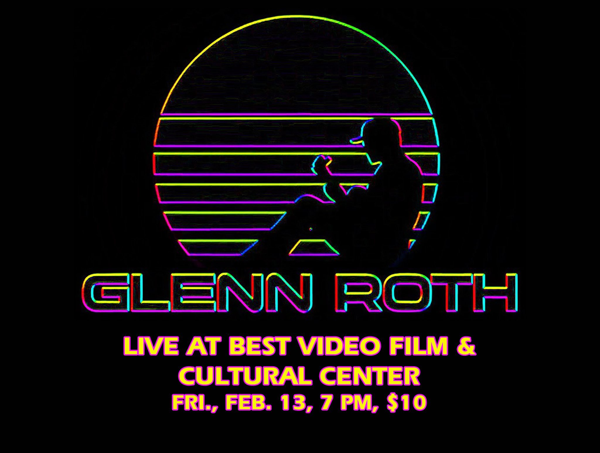 GLENN ROTH: SOLO GUITAR