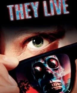 Camera Obscura @ Lyric Hall: THEY LIVE (1988/R/1h38m)