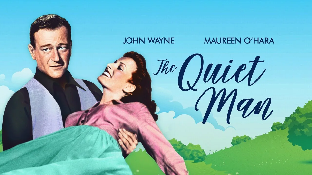 Screening @ Lyric Hall: THE QUIET MAN (1952/NR/2h9m)